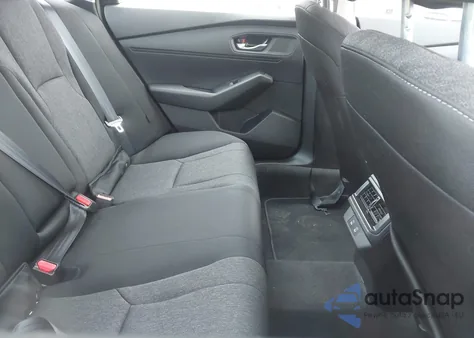 2025 Honda Accord Lx z USA, uszkodzony, nr VIN 1HGCY1F22SA030250